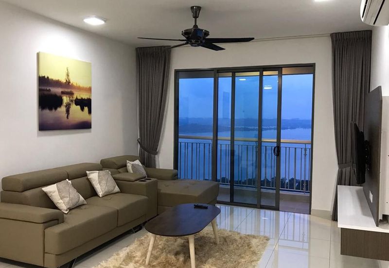 Teega Suites @ Puteri Harbour