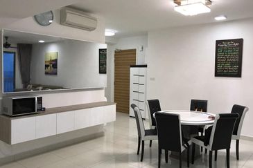 Teega Suites @ Puteri Harbour