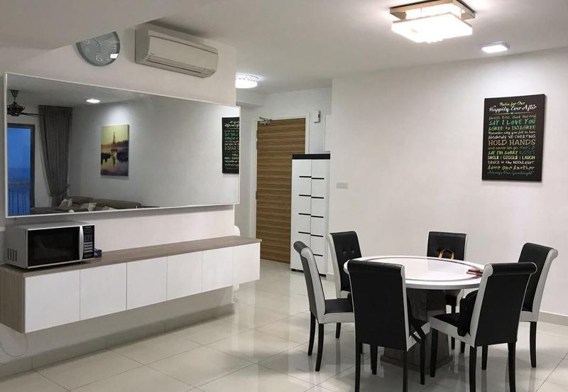 Teega Suites @ Puteri Harbour