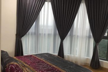 Teega Suites @ Puteri Harbour