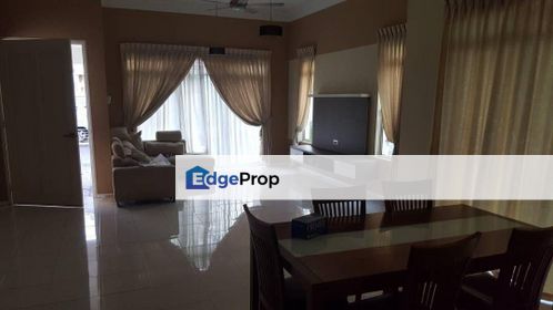 Taman Perling @ Iskandar Puteri 2 Storey Semi-D For Rent, Johor, Johor Bahru