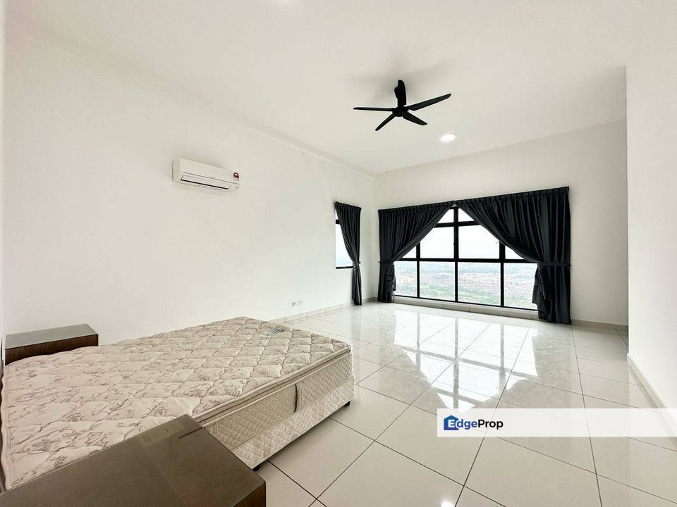 Sky Loft Premium Suites @ Penthouse For Rent, Johor, Johor Bahru