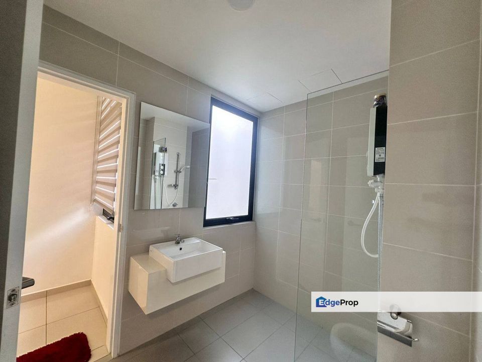 Sunway Citrine Lakehomes 2 Storey House For Rent, Johor, 