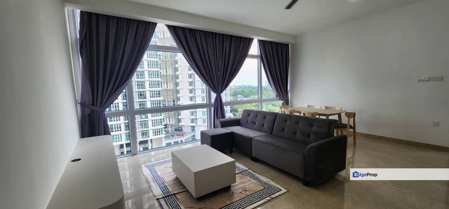 Paradiso Nuona Medini @ Full Renovated Unit For Sale, Johor, Nusajaya