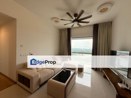 Southern Marina @ Facing Sea View Unit For Rent, Johor, Johor Bahru