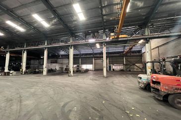 Perindustrian Pasir Gudang