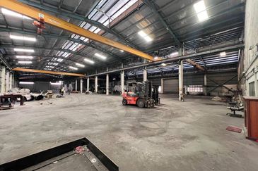 Perindustrian Pasir Gudang