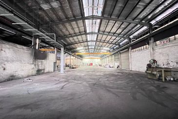 Perindustrian Pasir Gudang