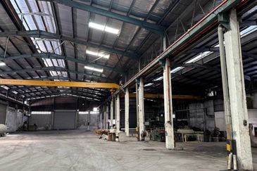 Perindustrian Pasir Gudang