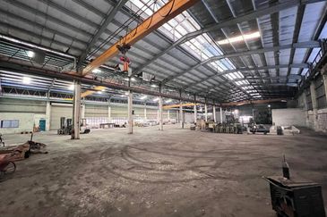 Perindustrian Pasir Gudang