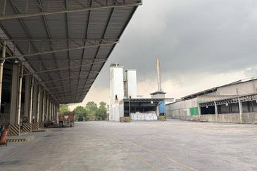 Kawasan Perindustrian Pasir Gudang