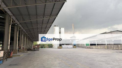 Pasir Gudang @ Detached Factory For Sale, Johor, Pasir Gudang