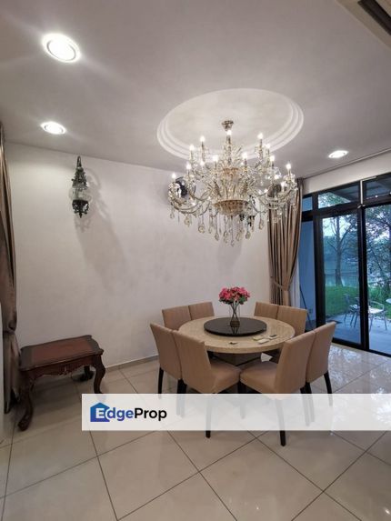 Wateredge Residence @ Senibong Cove 2 Storey Terrace House For Rent, Johor, Masai
