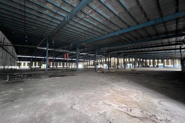 Kawasan Perindustrian Tebrau 2