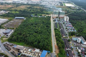 Kawasan Perindustrian Seelong