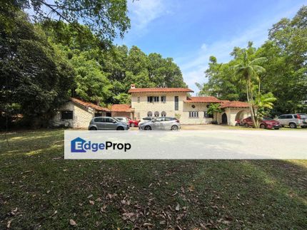 Jalan Strait View Bungalow For Sale, Johor, Johor Bahru