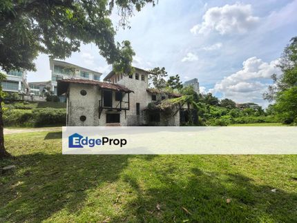 Jalan Sultan Iskandar Bangalow For Sale, Johor, Johor Bahru