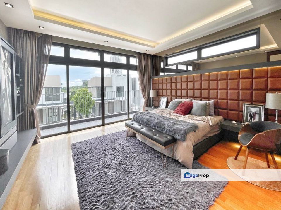 Emerald Residence @ Sunway Iskandar 3 Storey Semi-D Unit For Sale, Johor, Nusajaya