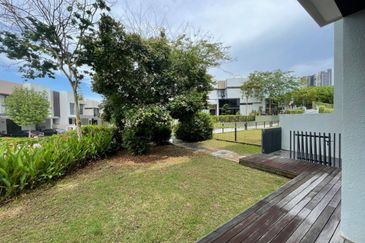 Emerald Residence @ Sunway Iskandar