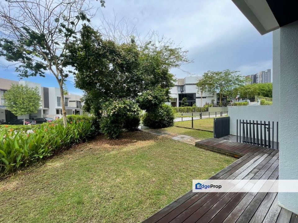 Emerald Residence @ Sunway Iskandar 3 Storey Semi-D Unit For Sale, Johor, Nusajaya