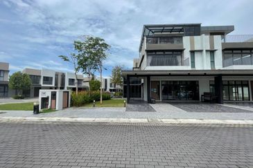 Emerald Residence @ Sunway Iskandar