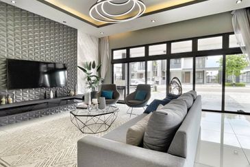 Emerald Residence @ Sunway Iskandar