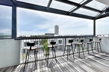 Emerald Residence @ Sunway Iskandar