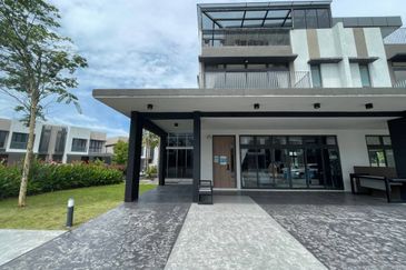 Emerald Residence @ Sunway Iskandar