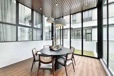 Emerald Residence @ Sunway Iskandar