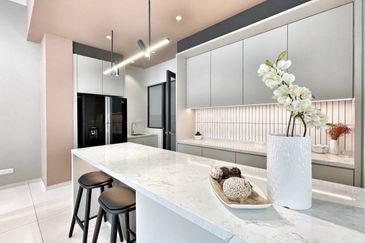 Emerald Residence @ Sunway Iskandar