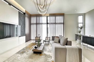 Emerald Residence @ Sunway Iskandar