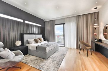 Emerald Residence @ Sunway Iskandar