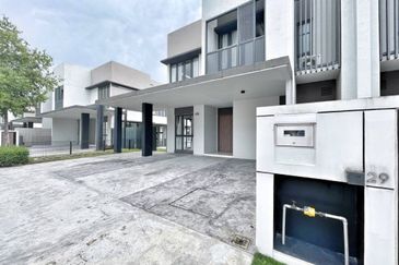 Emerald Residence @ Sunway Iskandar