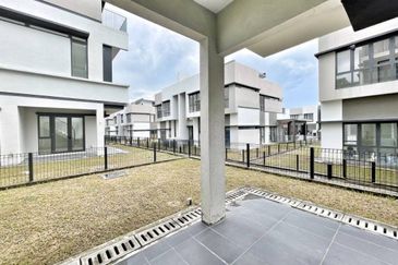 Emerald Residence @ Sunway Iskandar