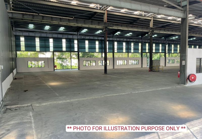 Kawasan Perindustrian Pasir Gudang