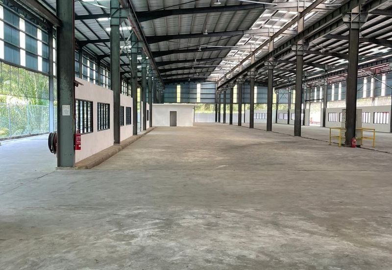 Kawasan Perindustrian Pasir Gudang