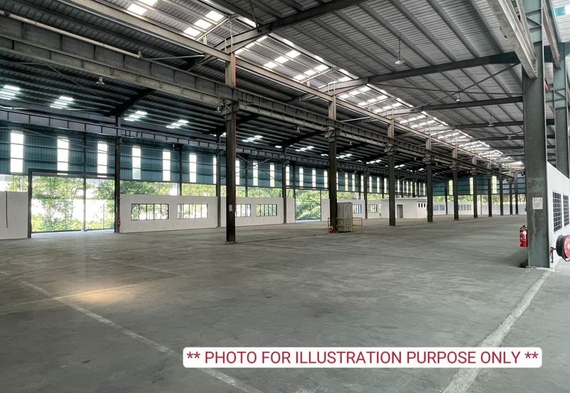 Kawasan Perindustrian Pasir Gudang