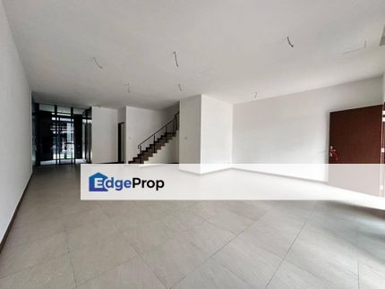 Aurora Sentral 2 Storey Intermediate Lot For Rent, Johor, 