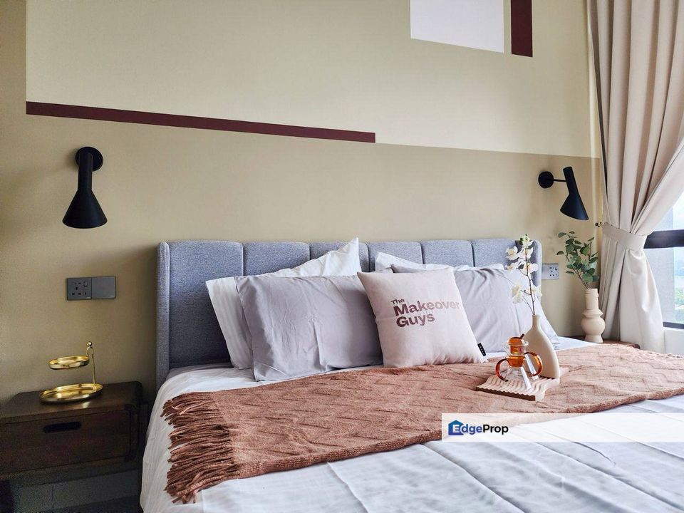 Twin Tower Residence 2bed 2bath For Rent, Johor, Johor Bahru