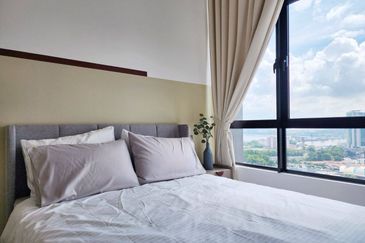 Twin Tower Residence