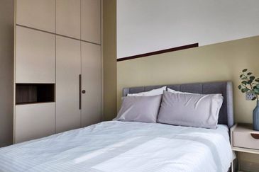 Twin Tower Residence