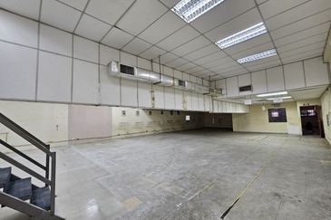 Taman Perindustrian Desa Cemerlang