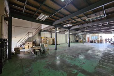 Taman Perindustrian Desa Cemerlang