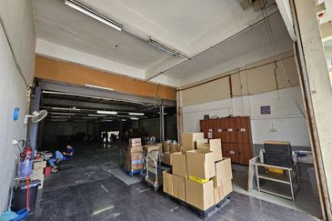 Taman Perindustrian Desa Cemerlang