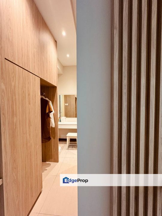 Molek Regency Studio Unit For Sale, Johor, Johor Bahru