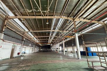 Kawasan Perindustrian Pasir Gudang