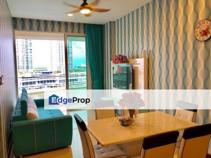 Puteri Cove Residences @ Sea View Unit For Rent, Johor, Nusajaya