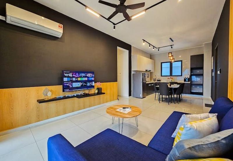 Amberside Country Garden @ Danga Bay