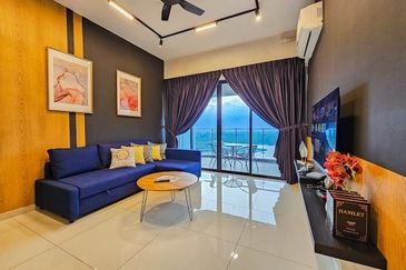 Amberside Country Garden @ Danga Bay