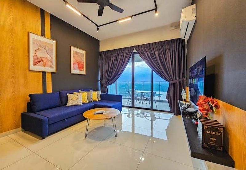 Amberside Country Garden @ Danga Bay